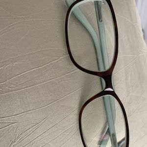 Bulova Tortoise and Mint Women's Glasses